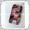 Fancy Design Flowers Plastic 3D Phone Case for iPhone 5/5s/6