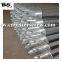 steel helical pile with helix
