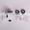 New double sensor quick installation automatic spout output for 3 way automatic kitchen faucet