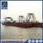 100m3/hr Multifunctional Dredger High Efficient Bucket Chain Gold Dredger for Sale