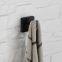 Stainless Steel Lacquer Plated Wall-mounted Robe Hook