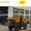 2ton Self loading Mini Site dumper truck