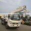 8 Ton small Crane Hydraulic crane