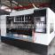 Support steel spindle / clamping tools / gear driven CNC vertical milling machine taiwan