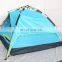 double layer 4 person pop up automatic camping tent