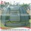 steel frame tent pop up net camping spring steel wire tent