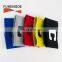 New designs personalizar professional match captain soccer football arm band