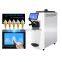 Hot Sale Small Smart Table Top Soft Ice Cream Maker Machine With Low Price