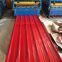 Prime Corrugated Steel Tile With T/Wave/Glazed Type