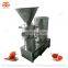 Gelgoog Groundnuts Sesame Paste Making Plant Almond Butter Machine