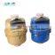 Brass Body Rotary Piston Volumetric Type Cold Water Meter