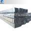 ISO Certification astm a53 pre galvanized square steel pipe
