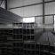 Black Weld Steel Pipe Square Steel Pipe ERW Carbon Mild Steel Pipe Price