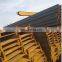 Размеры структурных стальных балок I-образного сечения Corten
