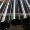 Hot rolled annealed stainless steel 405 round pipe in factory