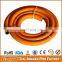 Hot Sale!!! Cheap 9x15mm 3 Layer PVC Rubber Flexible Gas Hose, Gas Stove Pipe