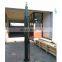 hand winch Portable telescoping antenna tower