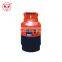 DOT CE ISO4706 12.5kg 25lb lpg propane butane gas cylinder tank bottle
