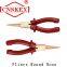 Non Sparking Pliers Round Nose Tools
