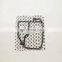 Genuine Dongfeng diesel engine 4990276 ISF2.8 oil cooler gasket