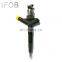 IFOB Navara YD25 Euro IV fuel injector 095000-6230 16600-EB70A for YD25DDTI 16600-EB70C 16600-EB70D 16600-EB71A 16600-5x00a