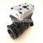 Dongfeng motor Cummins ISDE diesel engine air compressor 4947027