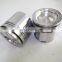 Diesel engine spare parts QSB6.7 QSB engine piston oversize +0.50 4934860 4934816