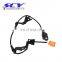 ABS Wheel Speed Sensor 2001-2003 Suitable for Honda CIVIC Car 57450S5D013 57450S5A013 57450S5D003 57450-S5D-013 57450-S5A-013