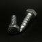 Superior quality wood screw zinc plate head China Handan  DIN HEX HEAD WOOD SCREW
