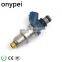 Best selling 23250-75040 engine nozzle for Tacoma cars