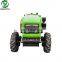 50hp 4wd mini garden orchard compact tractor