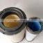 SY55 SY65 SY75 excavator air filter element 60207264 60207265