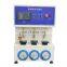 Three axis button life testing machine suit for button keyboardCalculator key life testing  High Standard   With Factory Price