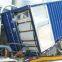 Sea bulk shipping container liners