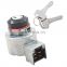 6C040-55452 Ignition Switch With 2Keys For Kubota B2100 B7500 B2400 B1700 B7510