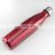 Chinese Factory Double Wall Vacuum Coffee and Water Drink Bottles Stainless Steel Insulated