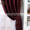 polyester blackout fabric drapes and windows curtains luxury