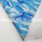 420D waterproof silver coated Oxford fabric camouflage print fabric for umbrella,tent