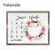 monthly cute Colorful Baby Security Milestone Blanket girl