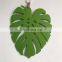 Graceful Leaf Shape Felt Fabric Table Dinner Mat