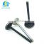 racing car spare parts and accessary intake exhaust engine valve for toyota 2f f 3f