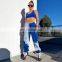 Tie-Dye Women High Waist Sweatpants Loose Jogger Pants Autumn Oversize Trousers