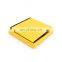 RTS PVC leather folding storage ottoman for home living  furniture foldable storage box