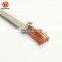 UL5128 Pure Nickel High Temperature Fiberglass Braid Wire&Cable