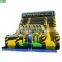 Toxic Rush Inflatable Slide for Sale