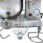 commercial dough blenders flour mixer machine batter mixer dough mixer with factory price