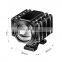 High Power Offroad Motorbike Car Headlight Auxiliary Light Motorcycle Spot Light Led Lamp