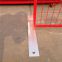 square tubing fence panels steel fence