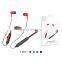 Sweatproof Noise Isolating Stereo Headset 9-Hour Working Time and Battery Noise Cancelling Headsets and Hot Sell Headphone Earho