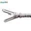 Laparoscopic Atraumatic forceps reusable fenstrated forceps 5mm